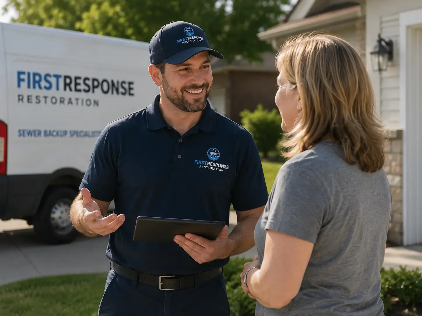 Waterville, OH Sewer Backup Cleanup Q&A